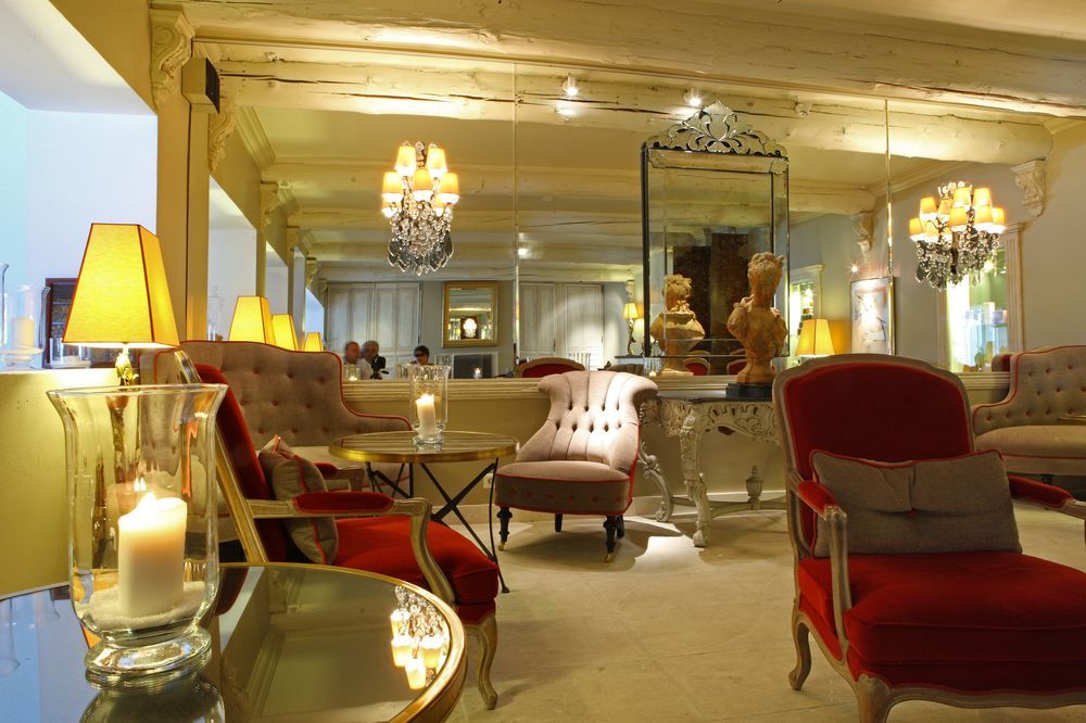 Le Phébus&spa – Relais&châteaux Joucas