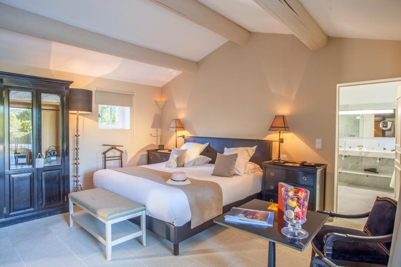 Le Phébus&spa – Relais&châteaux Hotel Joucas