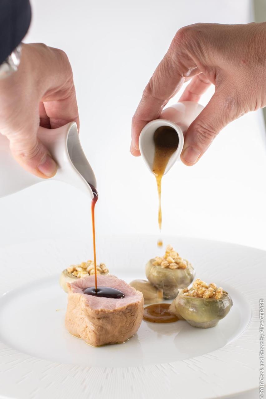 Le Phébus&spa – Relais&châteaux Joucas