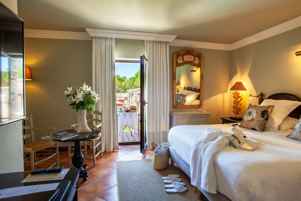 Hotel Le Phébus&spa – Relais&châteaux Joucas