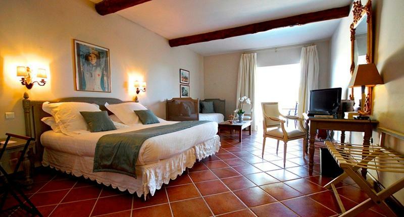 Le Phébus&spa – Relais&châteaux Hotel Joucas