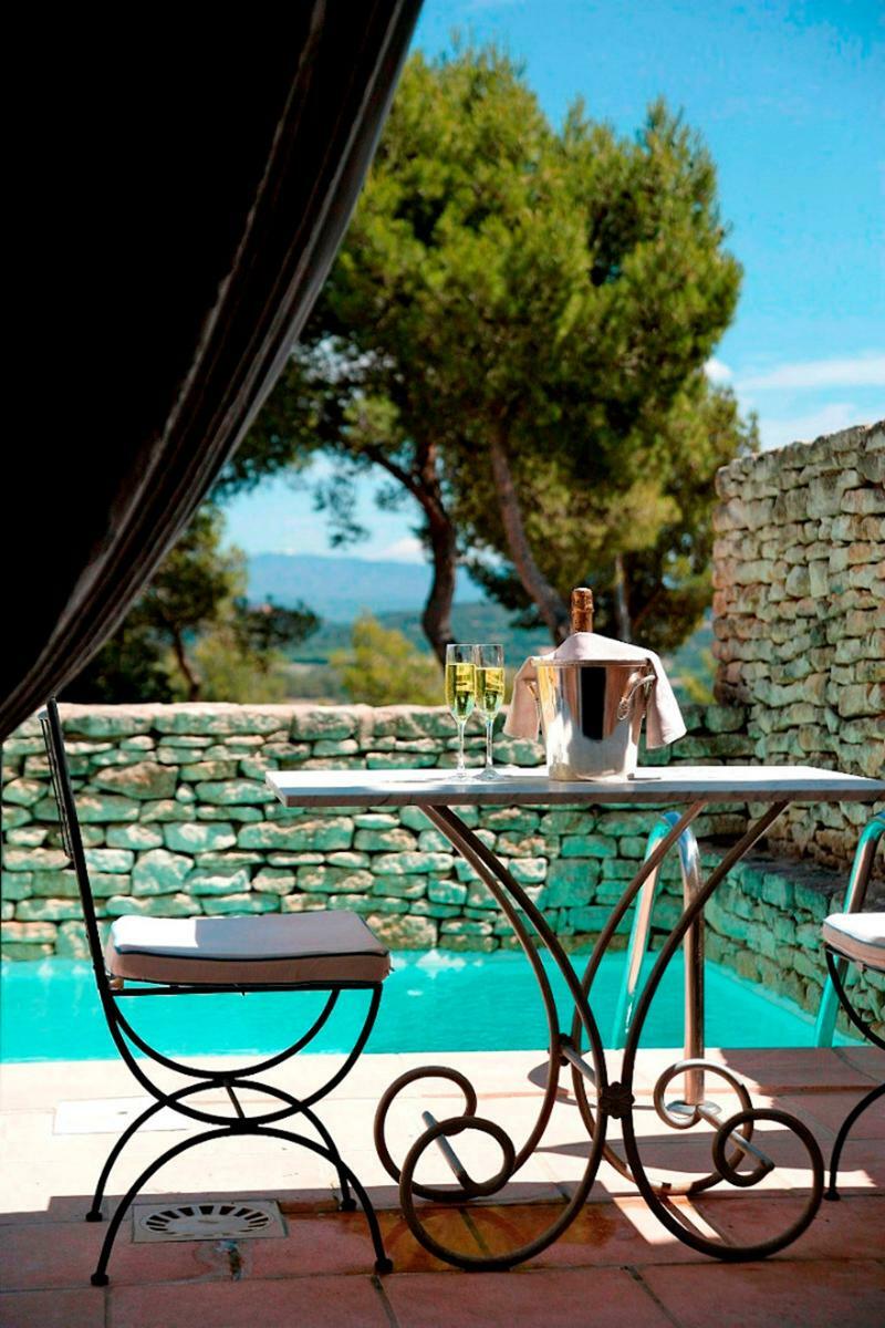 Le Phébus&spa – Relais&châteaux Joucas
